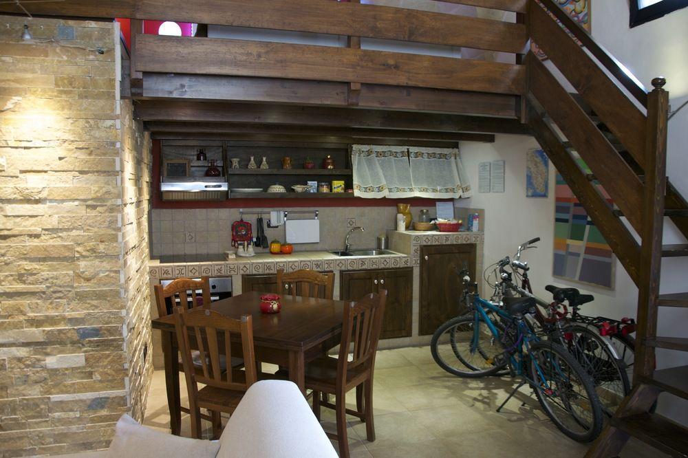 伊索拉德罗斯坦帕托尔住宿加早餐旅馆 莱切 外观 照片